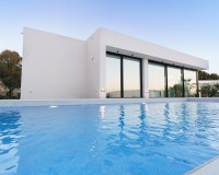 Nieuw constructie - Villa - Orihuela - Las Colinas Golf