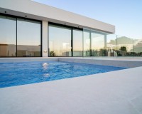 Nieuw constructie - Villa - Orihuela - Las Colinas Golf