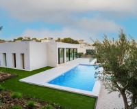 Nieuw constructie - Villa - Orihuela - Las Colinas Golf