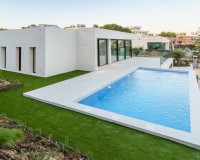 Nieuw constructie - Villa - Orihuela - Las Colinas Golf