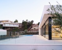 Nieuw constructie - Villa - Orihuela - Las Colinas Golf