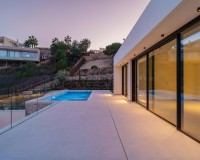 Nieuw constructie - Villa - Orihuela - Las Colinas Golf