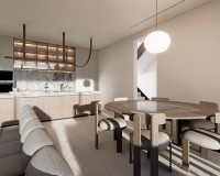 Nieuw constructie - Villa - Orihuela - Las Colinas Golf