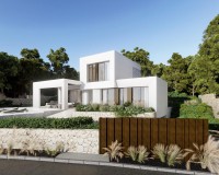 Nieuw constructie - Villa - Orihuela - Las Colinas Golf