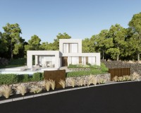 Nieuw constructie - Villa - Orihuela - Las Colinas Golf