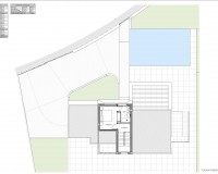 Nieuw constructie - Villa - Orihuela - Las Colinas Golf