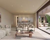 Nieuw constructie - Villa - Orihuela - Las Colinas Golf