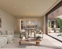 Nieuw constructie - Villa - Orihuela - Las Colinas Golf