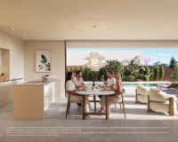Nieuw constructie - Villa - Orihuela - Las Colinas Golf