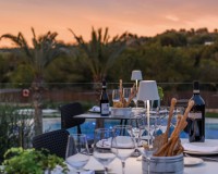 Nieuw constructie - Villa - Orihuela - Las Colinas Golf