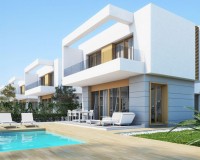 Nieuw constructie - Villa - Orihuela - Vistabella Golf