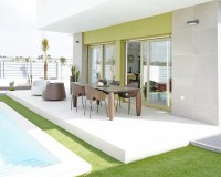 Nieuw constructie - Villa - Orihuela - Vistabella Golf