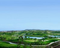 Nieuw constructie - Villa - Orihuela - Vistabella Golf