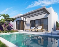 Nieuw constructie - Villa - Orihuela - Vistabella Golf