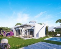 Nieuw constructie - Villa - Orihuela - Vistabella Golf