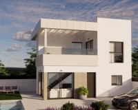 Nieuw constructie - Villa - Orihuela - Vistabella Golf