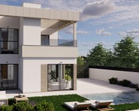 Nieuw constructie - Villa - Orihuela - Vistabella Golf