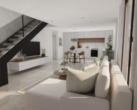 Nieuw constructie - Villa - Orihuela - Vistabella Golf