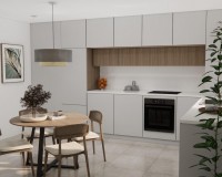 Nieuw constructie - Villa - Orihuela - Vistabella Golf