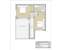 Nieuw constructie - Villa - Orihuela - Vistabella Golf