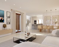 Nieuw constructie - Villa - Orihuela - Vistabella Golf