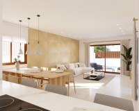 Nieuw constructie - Villa - Orihuela - Vistabella Golf