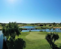 Nieuw constructie - Villa - Orihuela - Vistabella Golf
