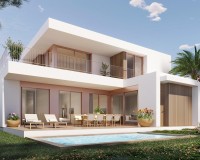 Nieuw constructie - Villa - Orihuela - Vistabella Golf