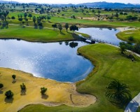 Nieuw constructie - Villa - Orihuela - Vistabella Golf