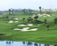 Nieuw constructie - Villa - Orihuela - Vistabella Golf