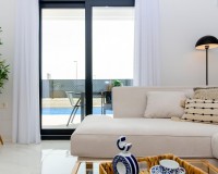 Nieuw constructie - Villa - Orihuela - Vistabella Golf