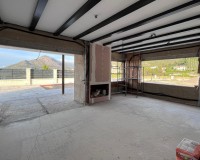 Nieuw constructie - Villa - Penaguila - El Olivar
