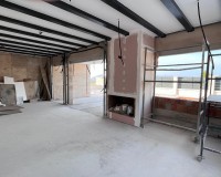 Nieuw constructie - Villa - Penaguila - El Olivar