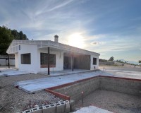 Nieuw constructie - Villa - Penaguila - El Olivar