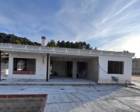 Nieuw constructie - Villa - Penaguila - El Olivar
