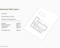 Nieuw constructie - Villa - Penaguila - El Olivar