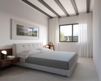 Nieuw constructie - Villa - Penaguila - El Olivar