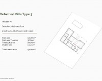 Nieuw constructie - Villa - Penaguila - El Olivar