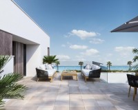 Nieuw constructie - Villa - Pilar de la Horadada - Las Higuericas