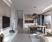 Nieuw constructie - Villa - Pilar de la Horadada - Las Higuericas