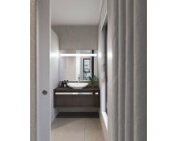 Nieuw constructie - Villa - Pilar de la Horadada - Las Higuericas