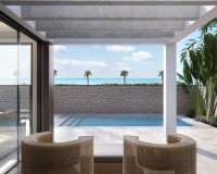 Nieuw constructie - Villa - Pilar de la Horadada - Las Higuericas