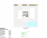 Nieuw constructie - Villa - Pilar de la Horadada - Las Higuericas