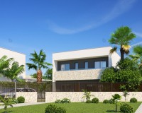 Nieuw constructie - Villa - Pilar de la Horadada - Lo Romero Golf