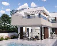 Nieuw constructie - Villa - Pilar de la Horadada - Lo Romero Golf