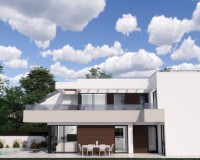 Nieuw constructie - Villa - Pilar de la Horadada - Lo Romero Golf