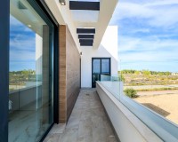 Nieuw constructie - Villa - Pilar de la Horadada - Lo Romero Golf