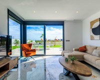 Nieuw constructie - Villa - Pilar de la Horadada - Lo Romero Golf