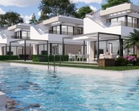 Nieuw constructie - Villa - Pilar de la Horadada - Lo Romero Golf