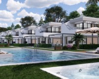 Nieuw constructie - Villa - Pilar de la Horadada - Lo Romero Golf